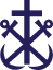 Logo Ste-Croix bleu